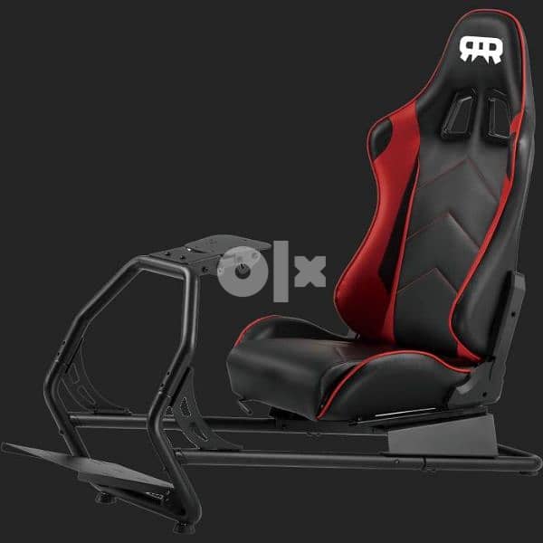 RANSOR Gaming Racing Chair Legend Simulator 0