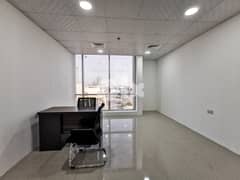 Flexible commercial  Office Available for Rent In Diplomatic area ) 0