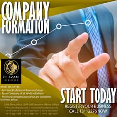 - %19bd Only! Establish Your Own Company/Bahrain 0