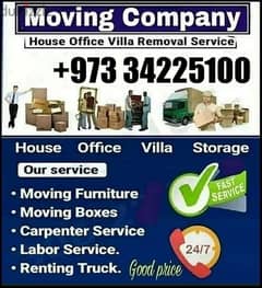 Low Rate Mover Packer Bahrain carpenter 34225100 0