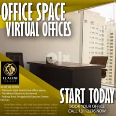 Call Now for office In The  seef Area Low prices  Monthly 0