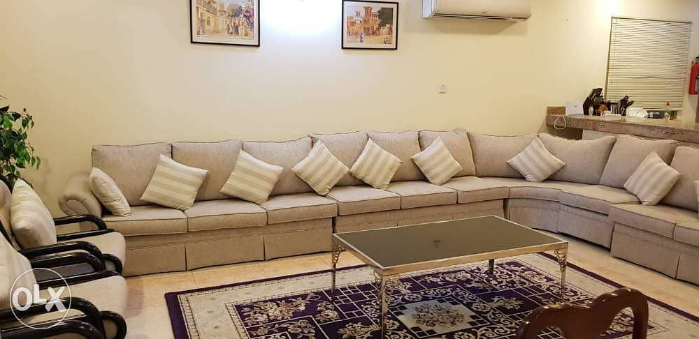Luxury apartment for rent in juffair suitable for US NAVY BASE member 2