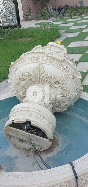 Fountain service & repairs in bahrain _We repairs & fixing installment 7