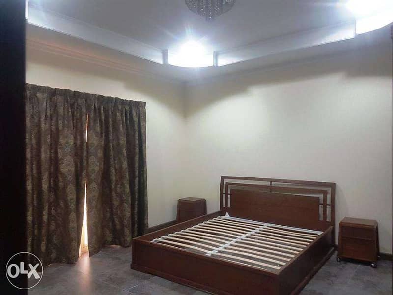 commodious & beautiful semi furnished villa for rent 2