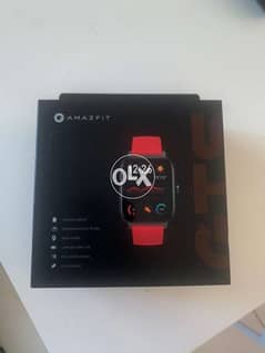 Brand new Amazfit GTS smart watch 0