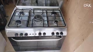 Cooking range 90/60 mad by ittally good working comdition 0