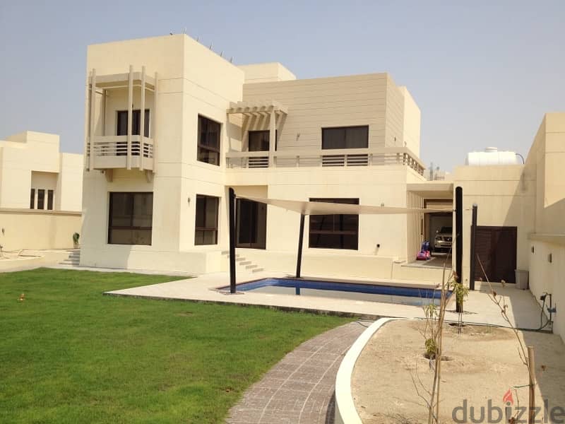 Alareen Villa for sale للبيع فيلا في العرين 0