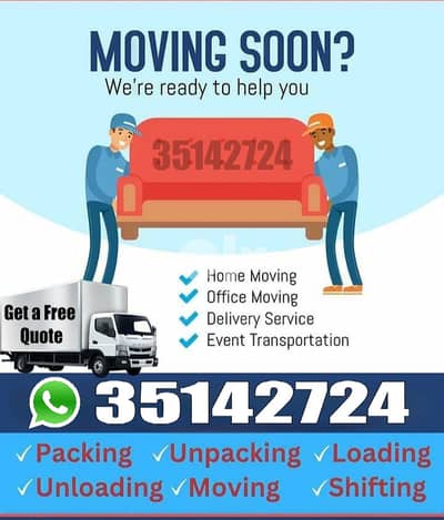 Movers Shifting  House Shifting  Furniture Shifting   Flat villa