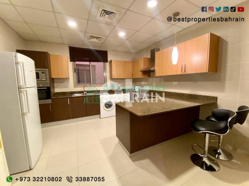 Large Apt. with Balcony | 3 Bedroom- Umm Al Hassam | U. S NAVY APPROVED 7