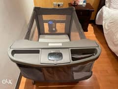 Baby cart bed excellent condition 0