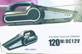Portable Vacuum Cleaner 0