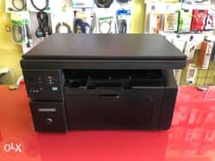HP LaserJet Printer M1132 MFP 0