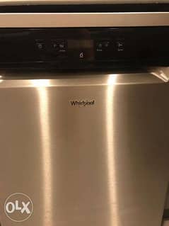 Whirlpool Dishwasher for Sale 0