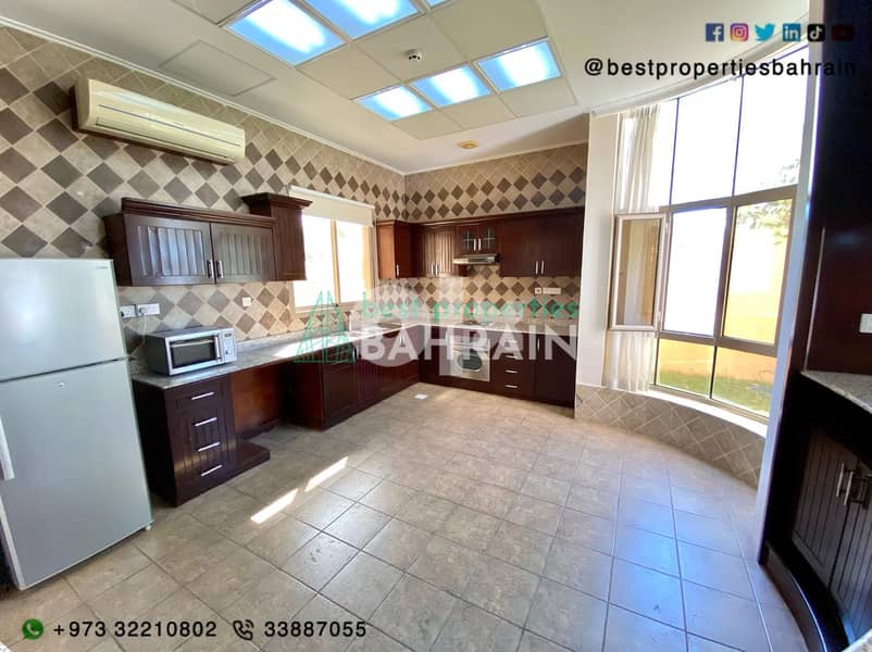 Spacious Affordable Home near Saudi Causeway | 4 Bedroom - HAMALA 4