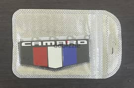 3D Metal CAMARO Logo Trunk Badge Emblem Decals Car Sticker 1Pc 0