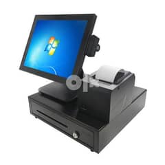 call 32048148  Pos machine printer cash drawer 0