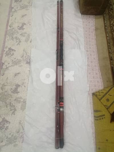 Daiwa  JETSPORT no. 360 fishing rod