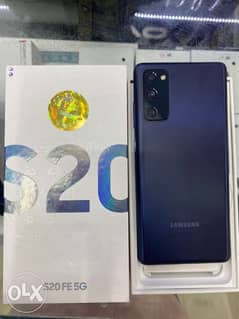 Samsung S20 FE 0
