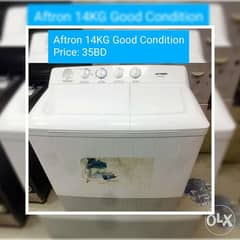 14KG Semi Automatic Washing machine for sale delivery available 0