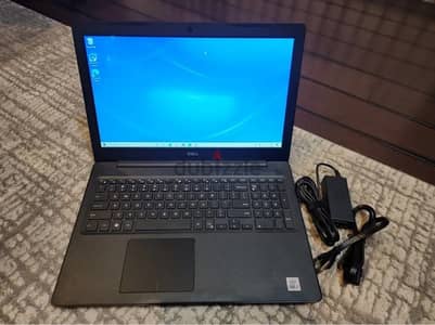 Dell 17.3 FHD laptop i7 10th Gen 512GB