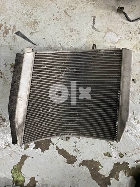 Sportbike Radiators 1000cc, 750cc, 600cc 1