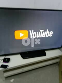 60 inch sharp tv full hd led with android box 0