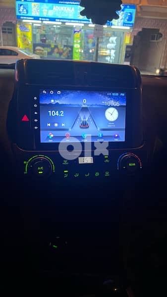 Buy One Get One Free Car Android Screen  ( One Week Offer ) 7