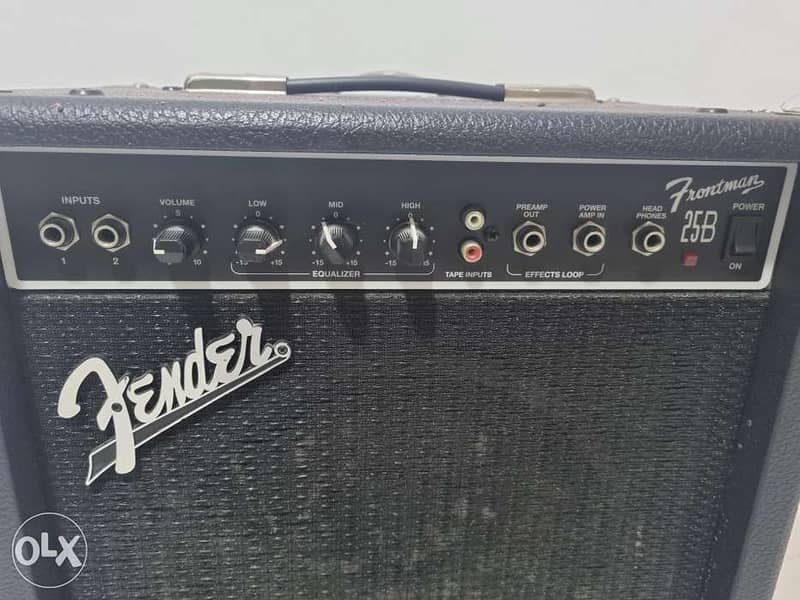 Fender Amp 1