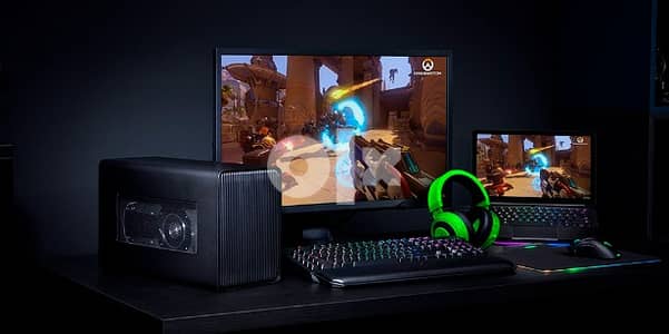 Razer X GPU Enclosure Thurderbolt connection - Other Computers ...