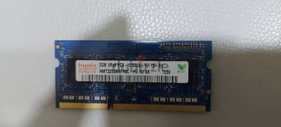 4GB DDR3 0
