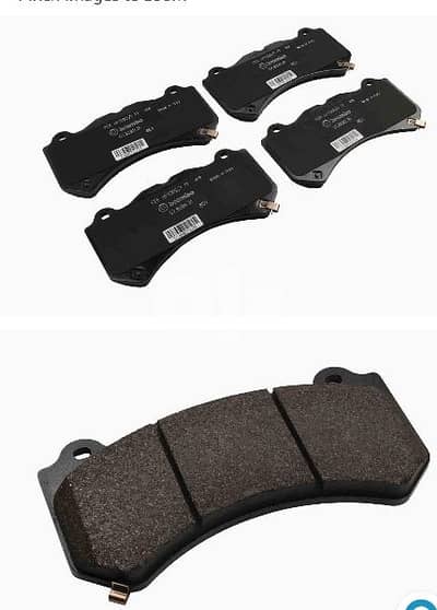 GM Genuine Front Brake Pads Camaro Corvette Cadillac