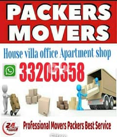Moving Installing furniture  packing & unpacking house Villa office 0
