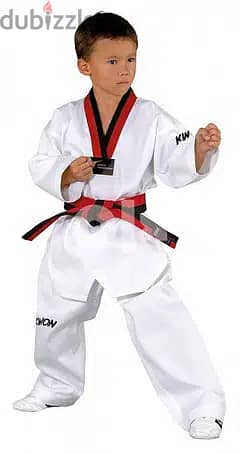 Taekwondo Kwon Poom suits 0