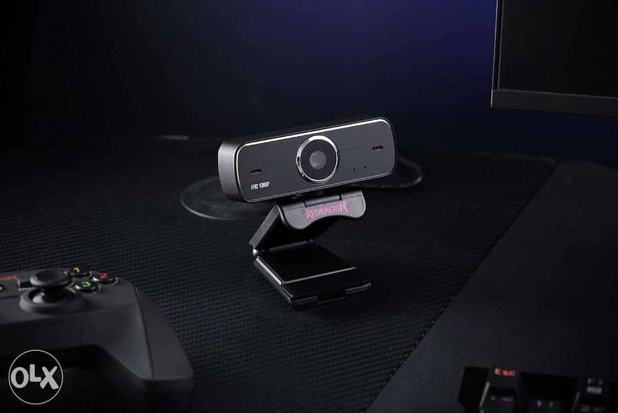 Redragon HD Webcam perfect condition 2