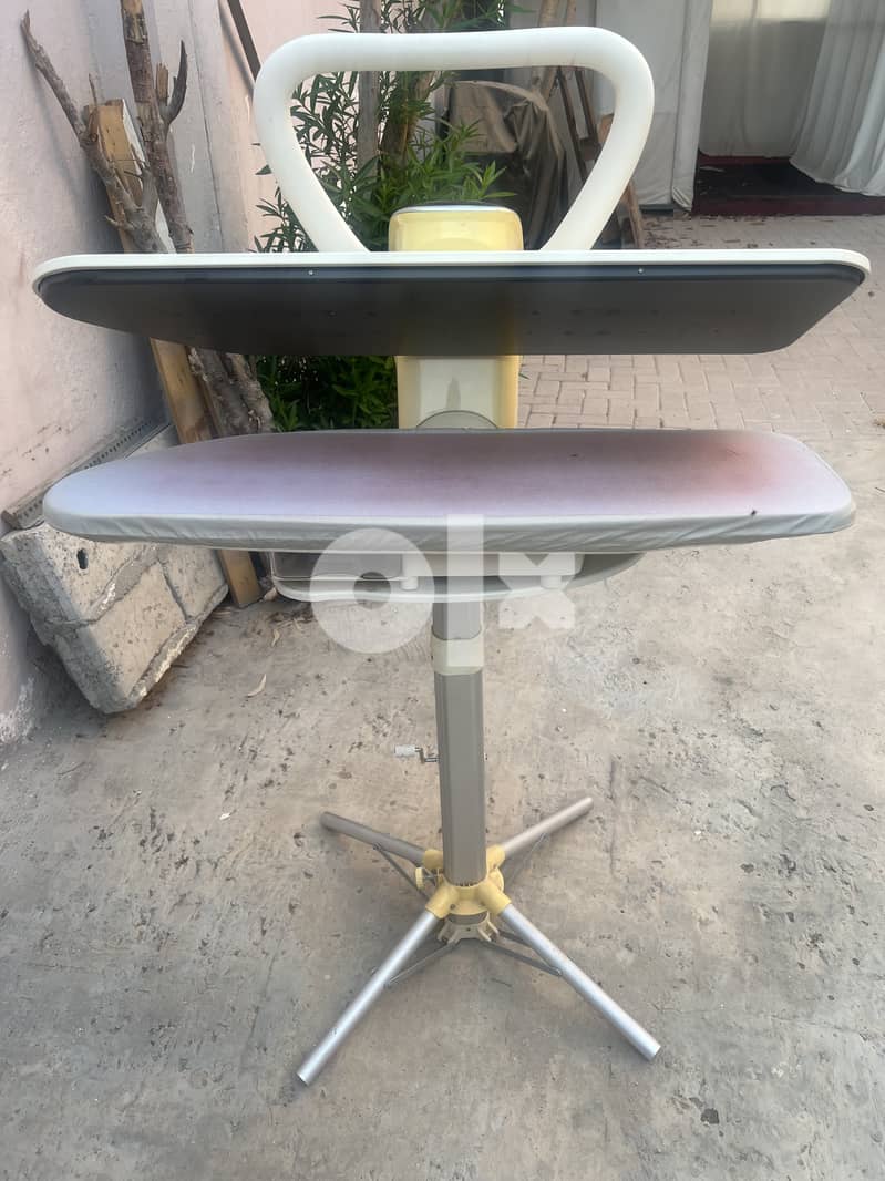 Steam press iron machine 3