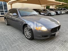 Maserati Quattroporte 4.2 8 cylinder one owner, perfect conditions 0