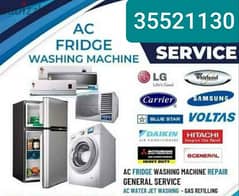 Ac services and Refrigerator Repair all Bahrain taype