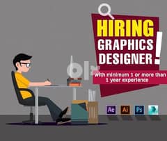hiring graphic designers! 0