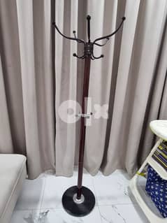 Cloth hanging stand 0