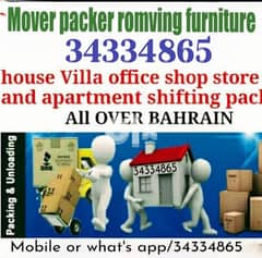 Saim movers and Packers 0