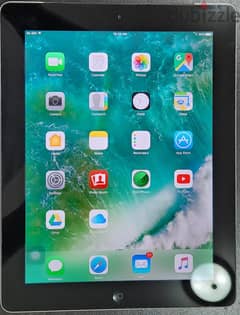 IPad 4th Generation 64GB Wifi Cellular Excellent Condition