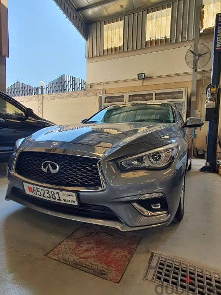 Urgent sale Infiniti q50 3.0t 0