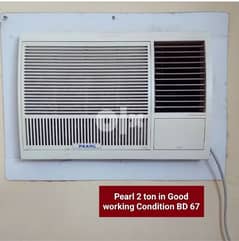 Window acs for sale in Good working condition 0