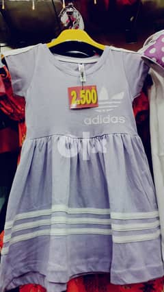 Kids Fashion Dress 0