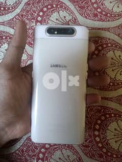 Samsung Galaxy A80 0