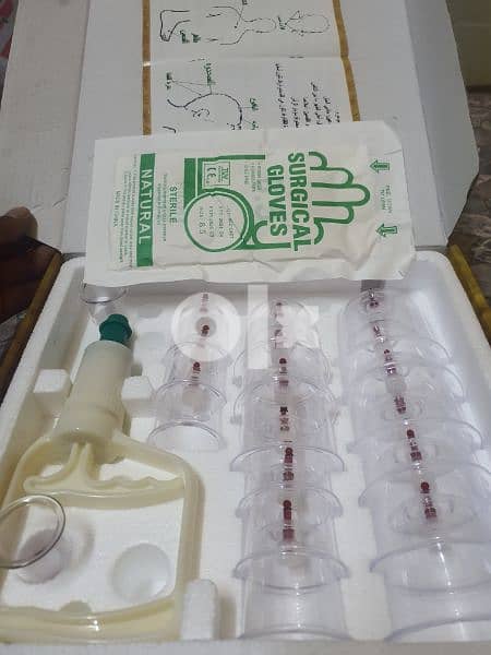 hijama tools for sell - cupping therapy tools 3