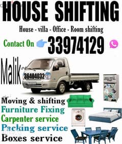 Furniture Moving packing services bh