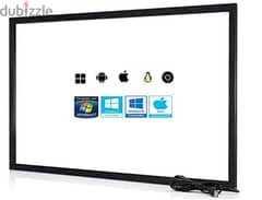 CONVERT ANY SURFACE INTO A TOUCH SCREEN/IR TOUCH FRAME MULTI POINT 27" 0