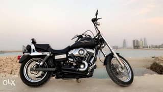 Harley Division 2007 - Street Bob - black edition 0