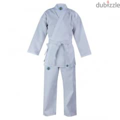 white Karate suits
